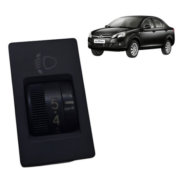 Botao Regulagem Farol Jac J3 1.4 2011
