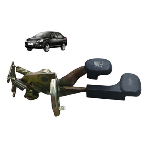 Alavanca Abertura Porta Malas Portinhola Jac J3 1.4 2011