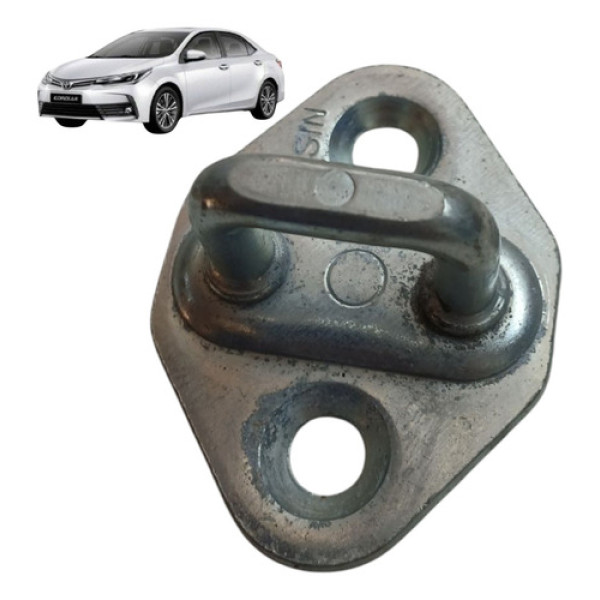 Batente Porta Traseira Direita Toyota Corolla 2.0 2016 Usado