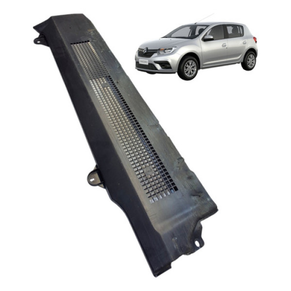 Protetor Respingo Oleo Freio Renault Sandero 1.0 3cc 2020