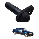 Sensor Trava Porta Dianteira Esquerda  Vectra 1999 Cd 2.2 16 Preto