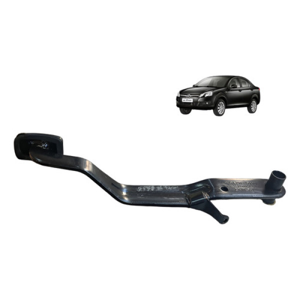 Pedal Freio Jac J3 Turin 1.4 2011 - Preto