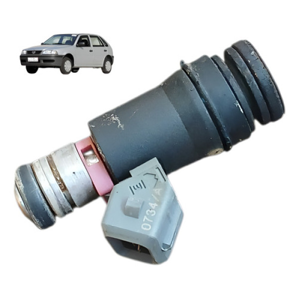 Bico Injetor Gasolina  Volkswagen Gol G3 2003 2004
