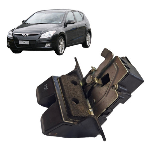 Fechadura Tampa Traseira Hyundai I30 2.0 16v 2010