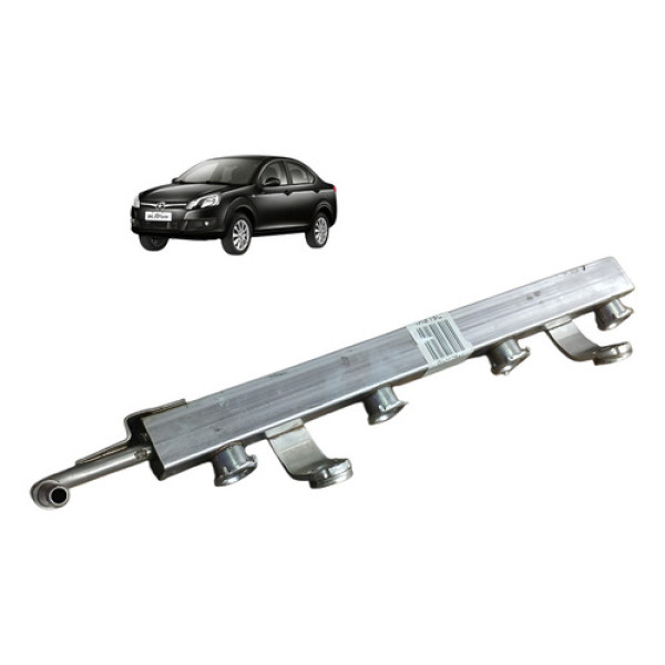 Flauta Bico Injetor Jac J3 1.4 2011