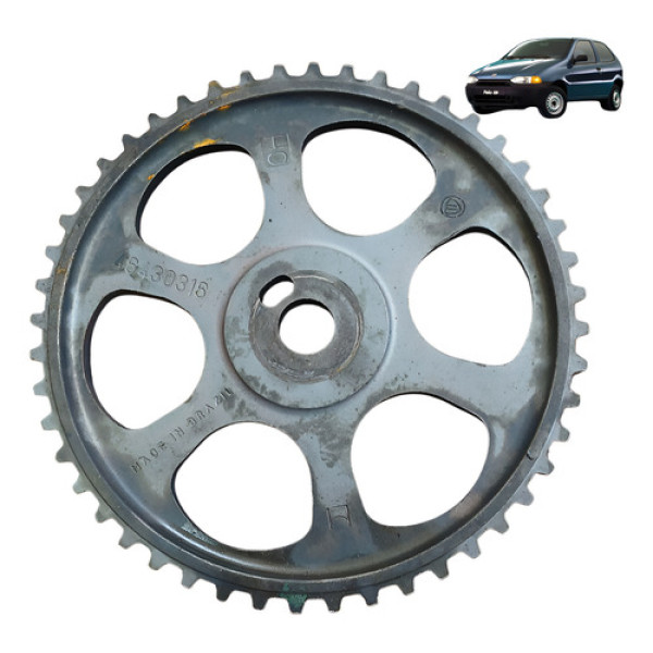 Polia Comando Fiat Palio Ed 1.0 2p 1998 1999
