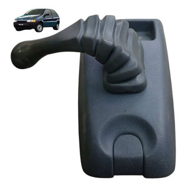Console Central Cambio Fiat Palio Ed 1.0 2p 1998 1999