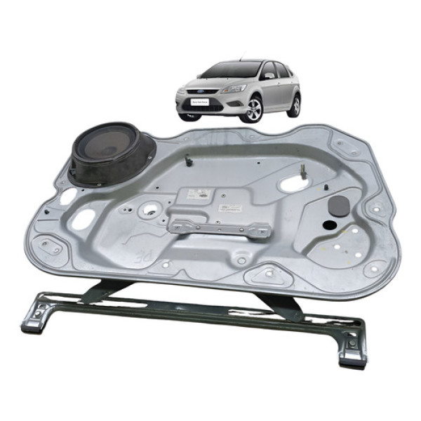 Maquina Vidro Dianteira Esquerda Ford Focus 2.0 2010