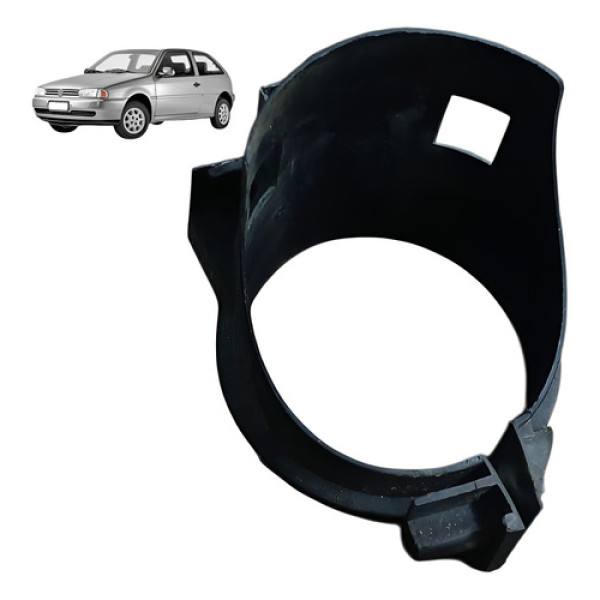 Suporte Filtro Canister Volkswagen Gol G2 1.0 2p 2001 2002 Preto