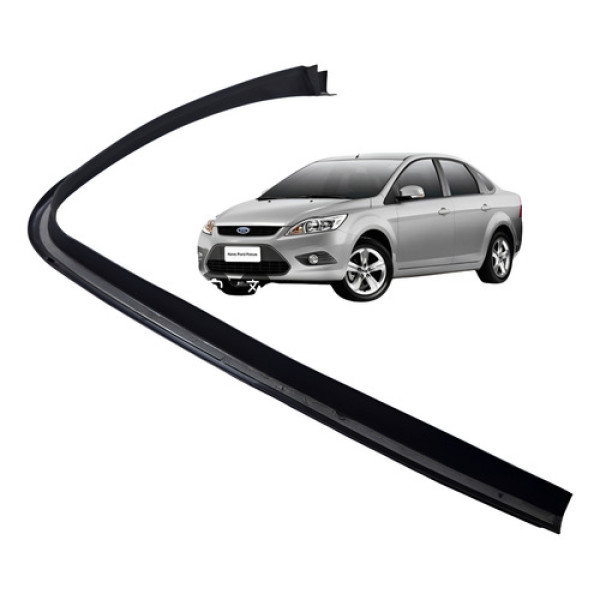 Soleira Porta Traseira Direita Ford Focus Sedan 2009 4p