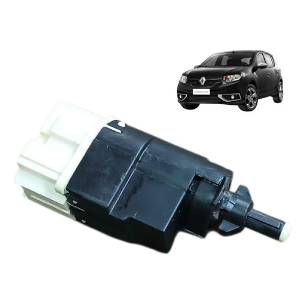 Interruptor Luz Freio Renault Sandero 1.6 8v 2016 2019