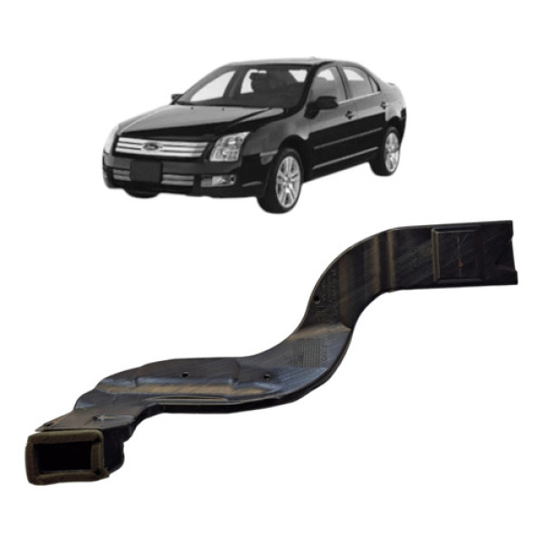 Duto Ar Condicionado Direito Ford Fusion 2.3 2007 2008 2009