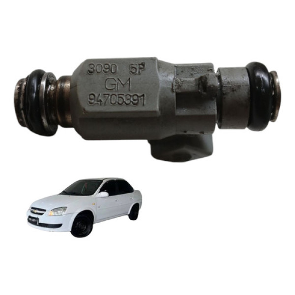 Bico Injetor Chevrolet Classic 1.0 2011