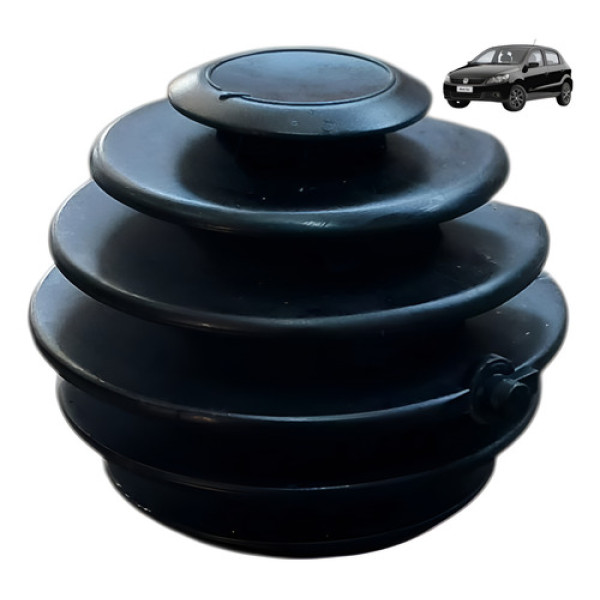 Difusor Saida Ar Volkswagen Gol G5 1.6 2010