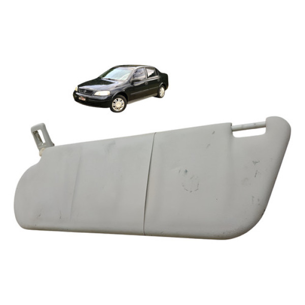 Quebra Sol Esquerdo Chevrolet Astra Gl Sedan 1.8 1999