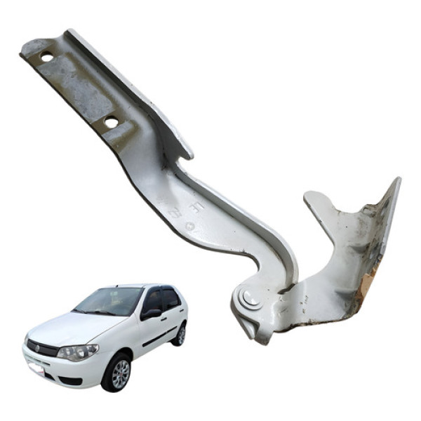 Dobradica Capo Esquerdo Fiat Palio Sapao 1.0 2007 2015 Usado