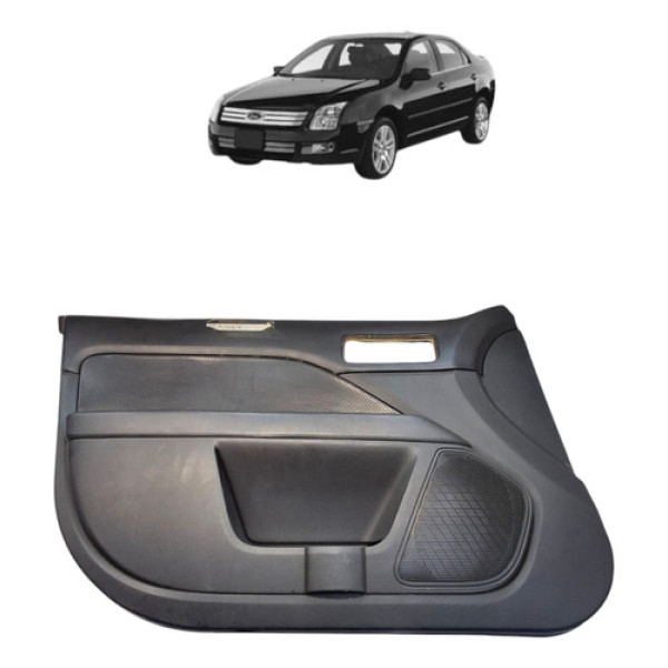 Forro Porta Dianteira Esquerda Ford Fusion 2.3 2006 2009