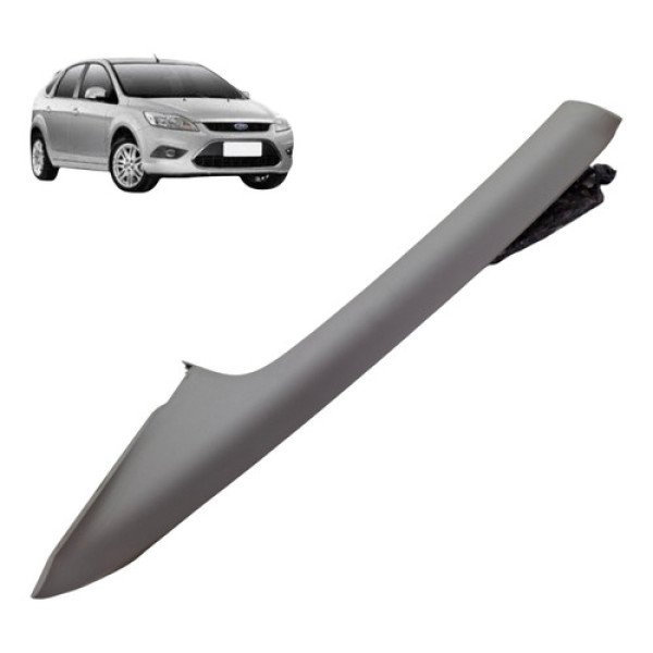 Moldura Coluna Interna Esquerda Ford Focus 2011 2012 2.0