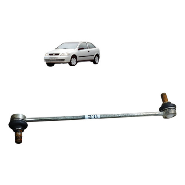 Bielata Braco Esquerdo Barra Chevrolet Astra 2.0 Gl 2002 2p Cinza