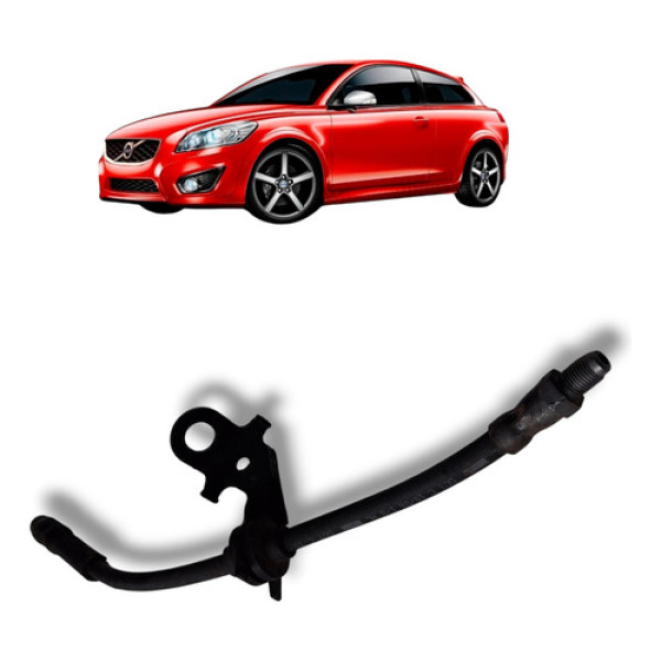 Flexivel Freio Dianteiro Volvo C30 2.0 2007