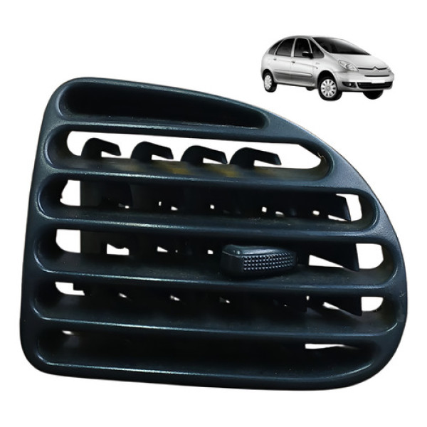 Difusor Ar Direito Citroen Xsara Picasso 1.6 2010