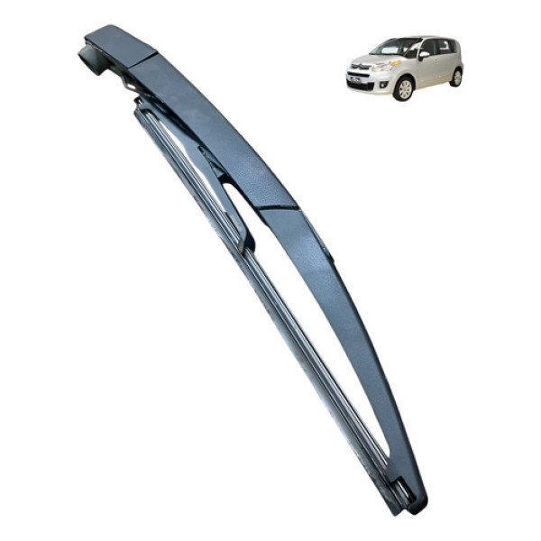 Braco Limpador Traseiro Citroen C3 Picasso 1.6 16v 2012 2014 Esquerdo