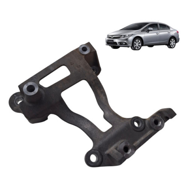 Suporte Compressor Ar Condicionado Honda Civic 1.8 2012