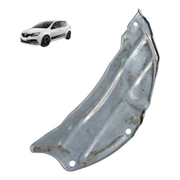Protetor Caixa Cambio Renault Sandero 1.0 3cc 2015 2019