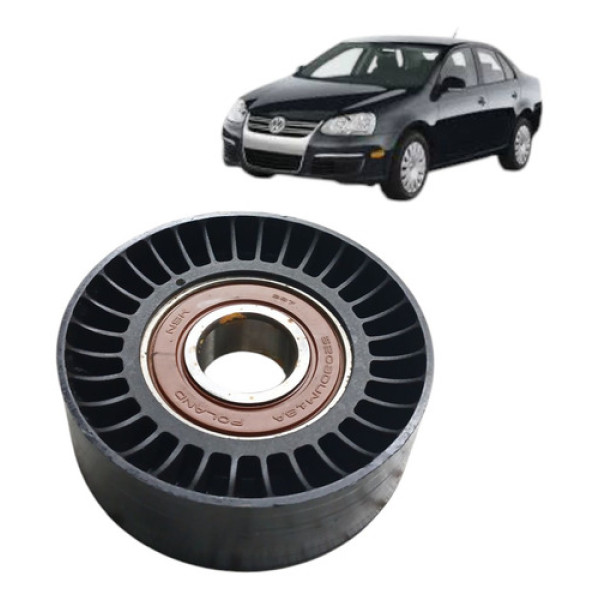 Polia Tensor Correia Volkswagen Jetta 2.5 2009