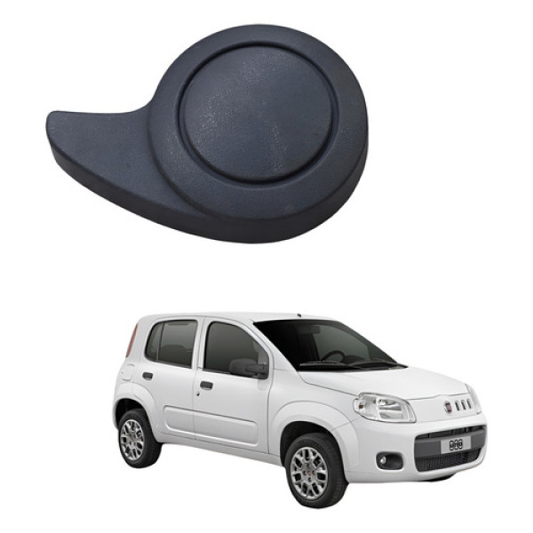 Alavanca Regulagem Banco Esquerdo Fiat Uno 1.0 2010 2015