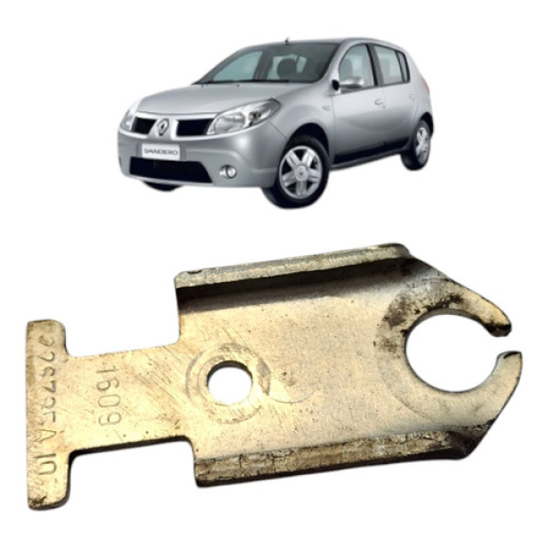 Suporte Cabo Embreagem Renault Sandero 2009 1.0 16v