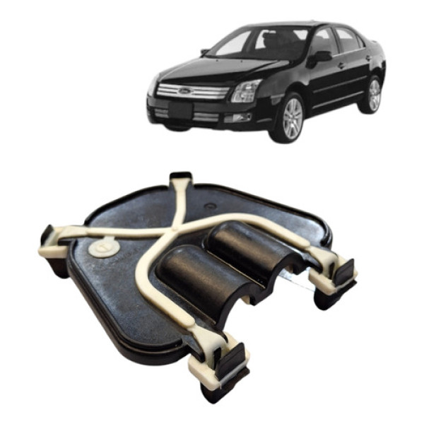 Acabamento Externo Porta Tras Direito Ford Fusion 2007