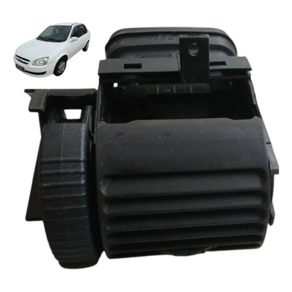 Difusor Ar Direito Chevrolet Classic 1.0 2001
