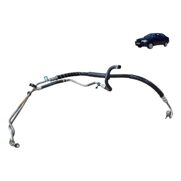 Mangueira Direcao Hidraulica Fiat Siena 1.3 8v 2003 2004