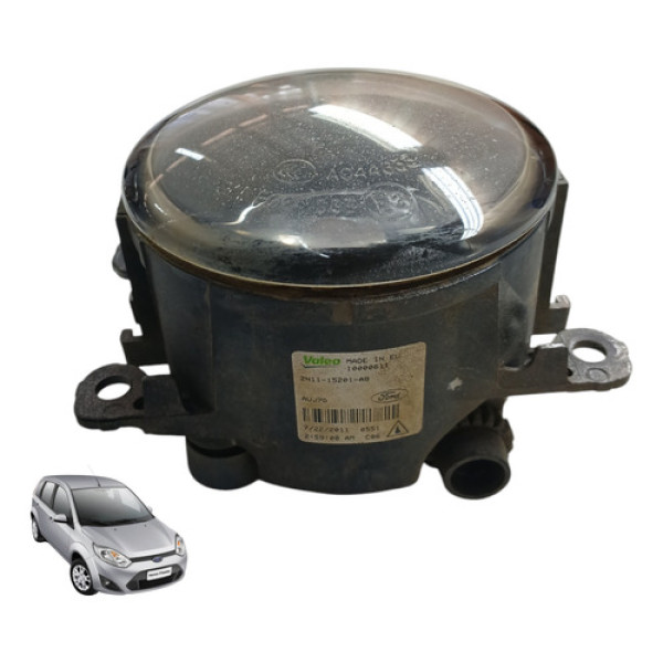 Falou Milha Auxiliar  Ford Fiesta 2011 1.0 8v