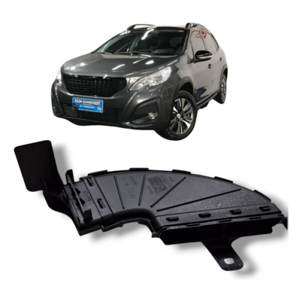Duto Entrada Ar Peugeot 2008 Alloure 1.6 2020 Usado