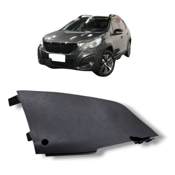 Acabamento Console Lateral Esquerdo Peugeot 1.6 2020