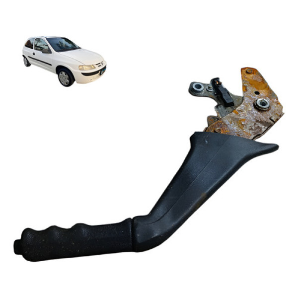 Alavanca Freio Mao Chevrolet Celta 1.0 2p 2003 2004