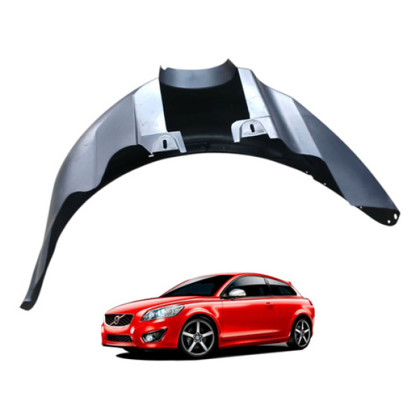 Parabarro Traseiro Direito Volvo C30 2.0 2007