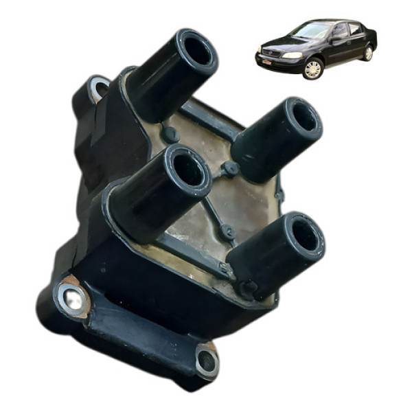 Bobina Ignicao Chevrolet Astra Gl Sedan 1.8 1999 Detalhe