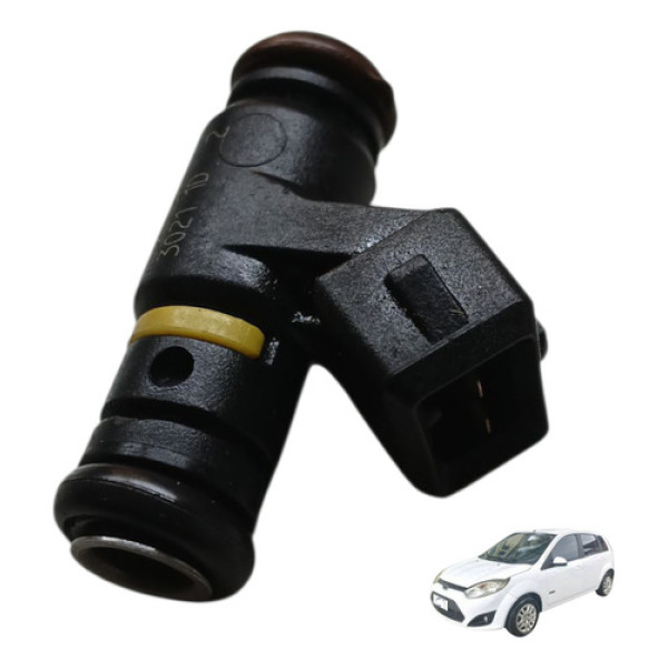 Bico Injetor Ford Fiesta 1.6 2011 2012