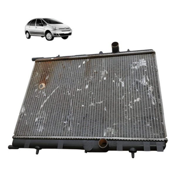 Radiador Agua Citroen Xsara Picasso 1.6 2010