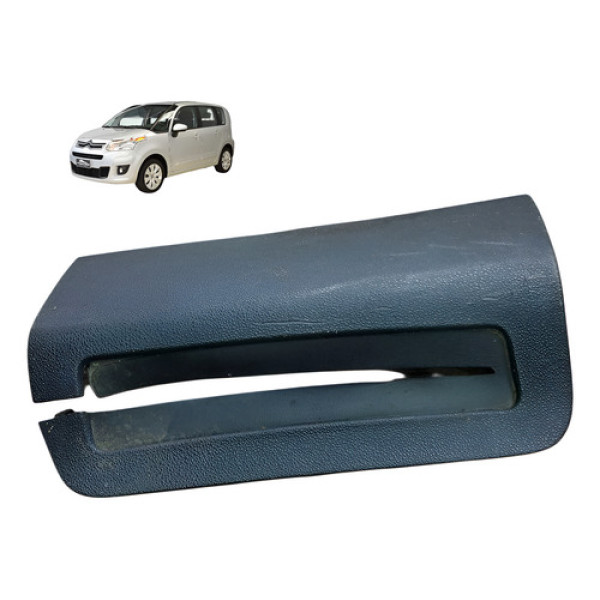 Moldulo Traseiro Esquerdo Citroen C3 Picasso 1.6 16v 2012