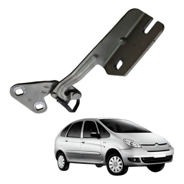 Dobradica Direita Capo Xsara Picasso 1.6 16v 2010