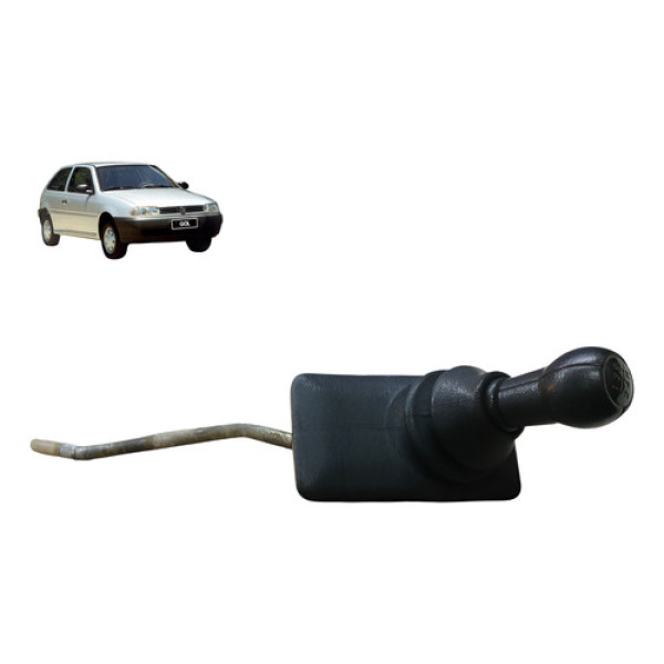 Trambulador Marcha Volkswagen Gol G2 1.0 2p Cht 1996