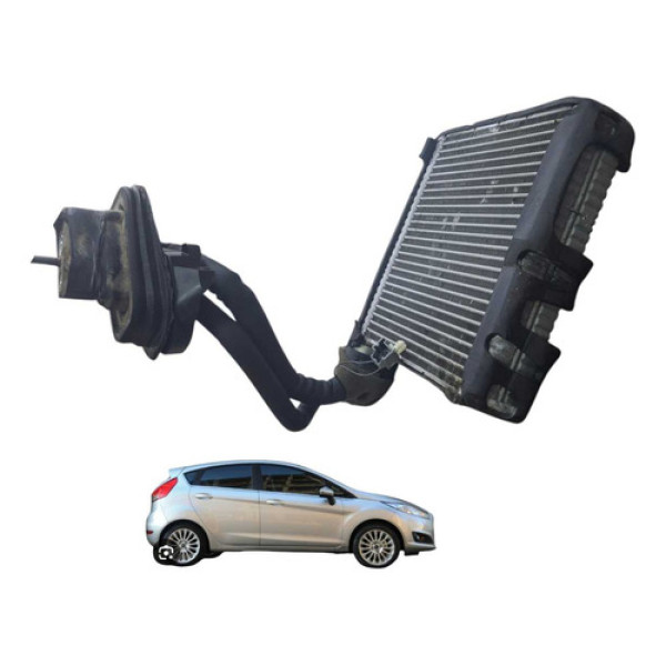 Evaporadora Ar Condicionado New Fiesta 1.6 16v 2014 2015
