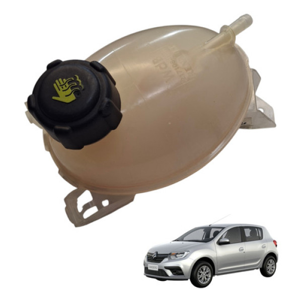 Reservatorio Agua Radiador Renault Sandero 1.0 3cc 2020