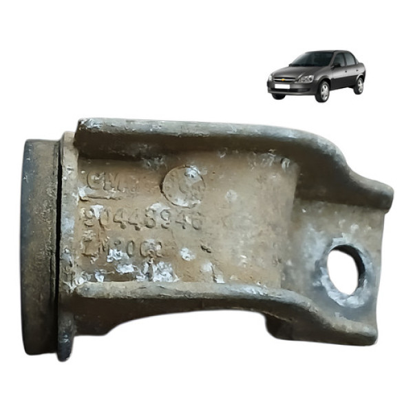 Suporte Superior Radiador Chevrolet Classic 1.0 2012 4p