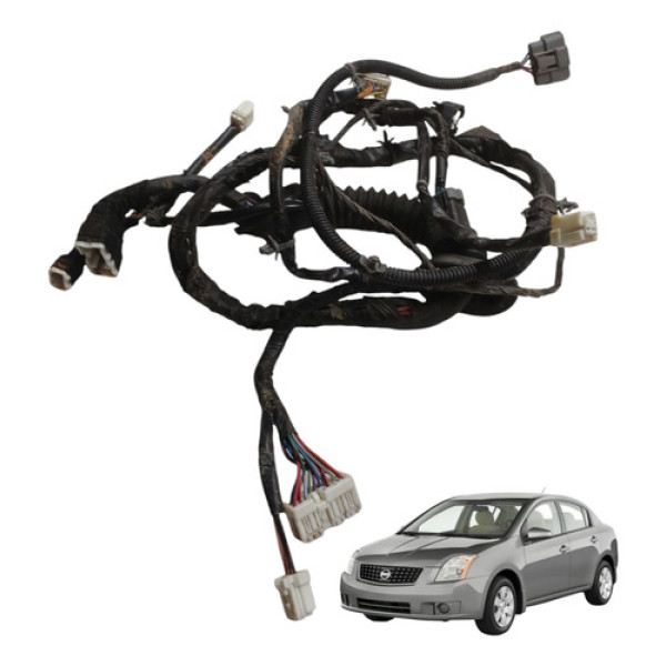Chicote Dianteira Esquerda Nissan Sentra 2010 2.0 Flex