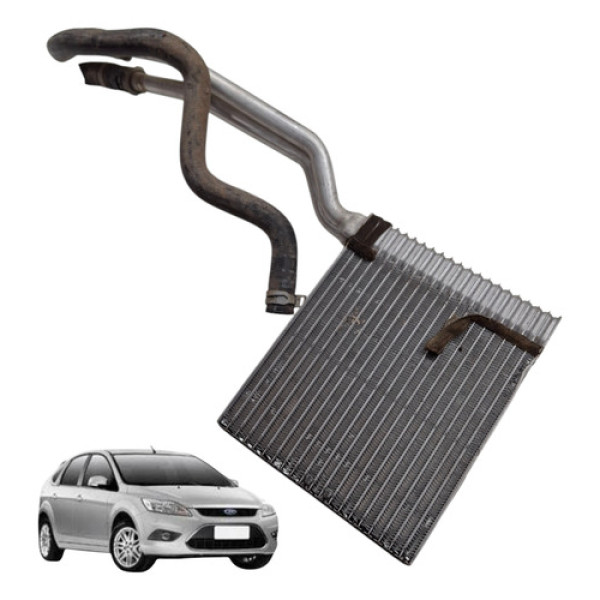 Radiador Caixa Ar Quente Ford Focus 2009 2.0 Auto